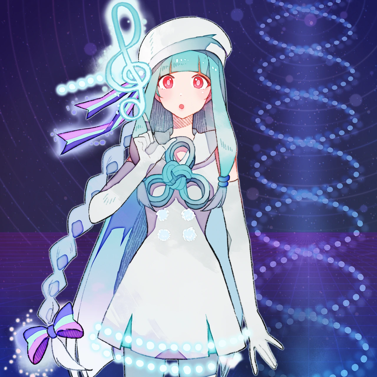 琴葉葵のジャケット