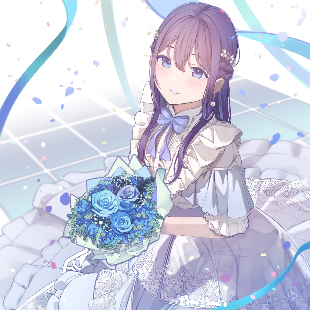 めろうのジャケット