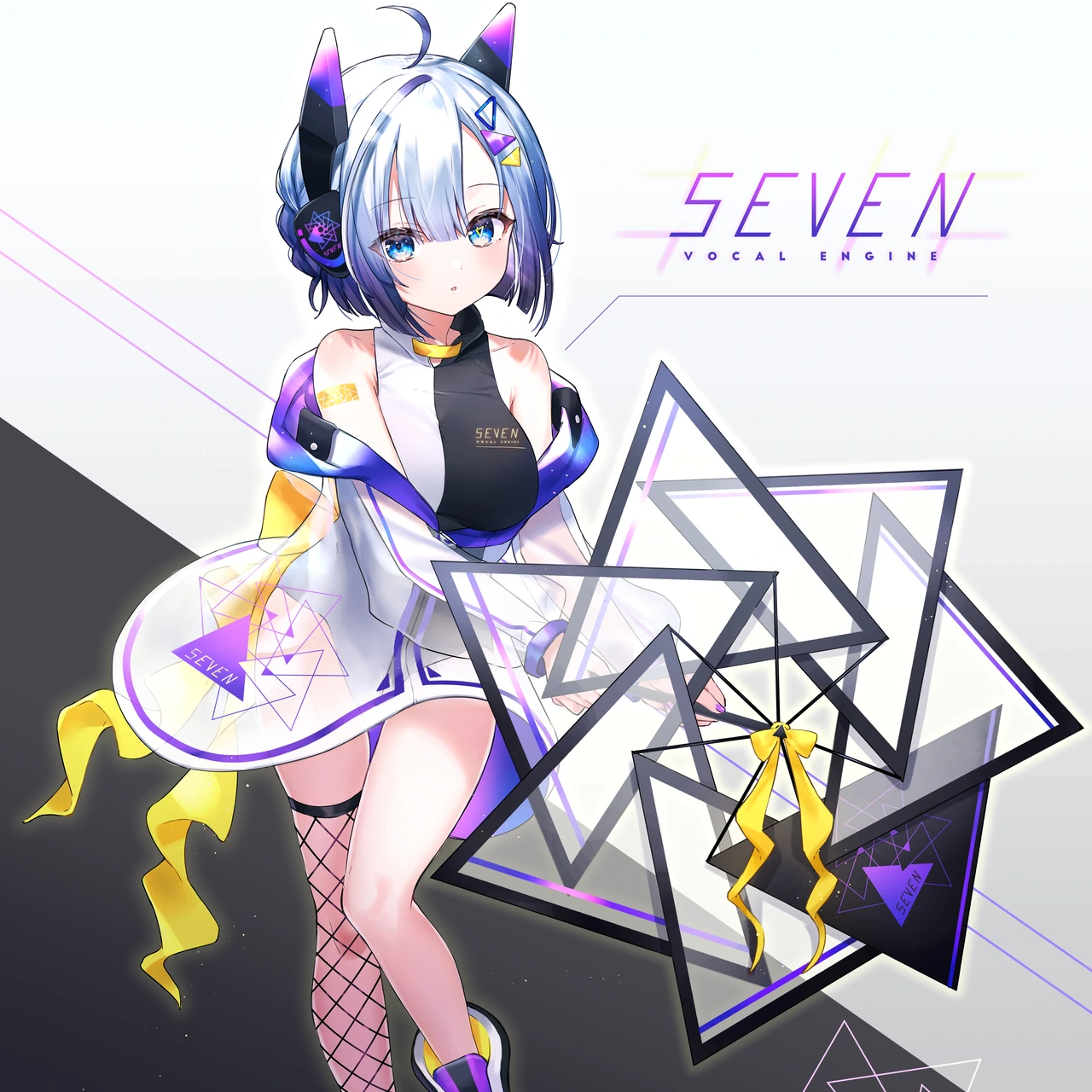 No.7のジャケット