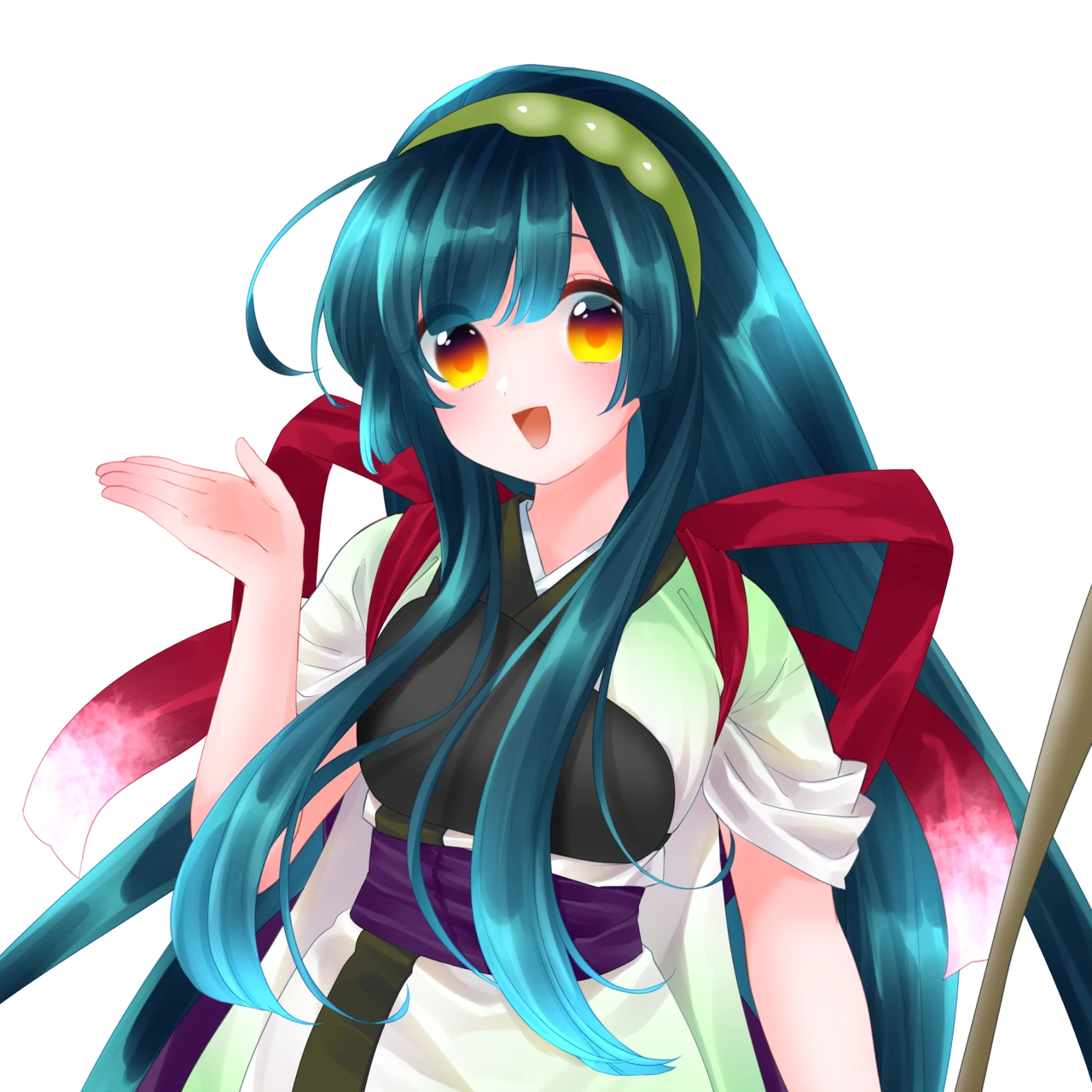 東北ずん子のジャケット
