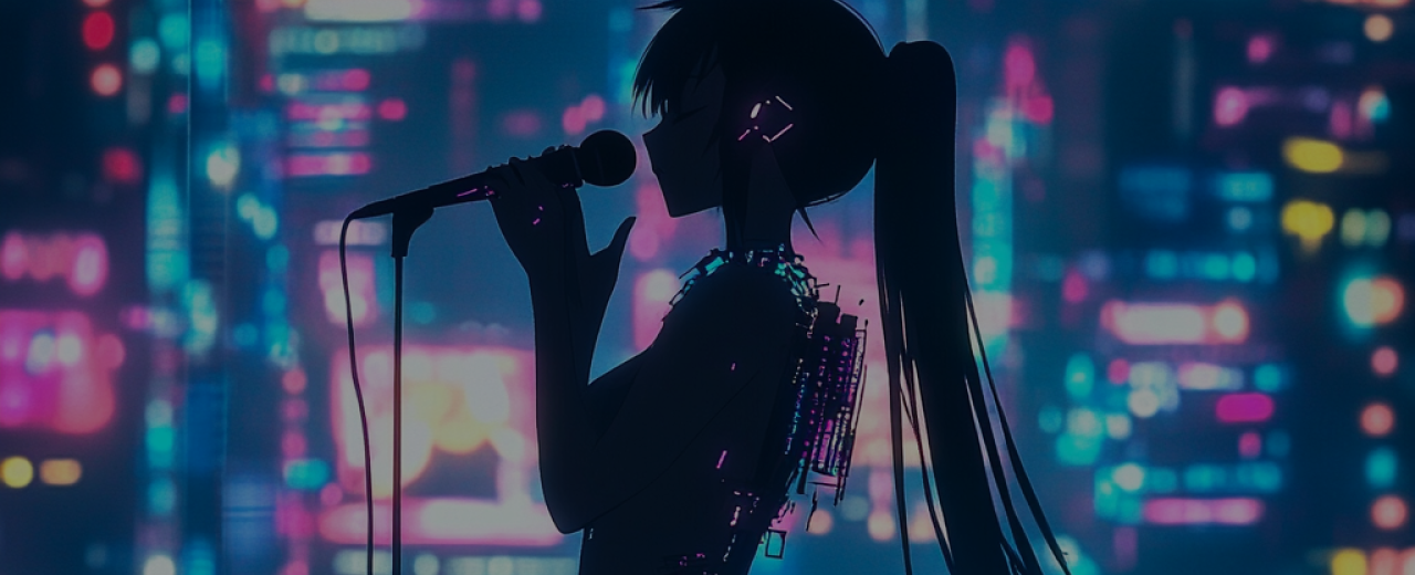 TuneCore Japanの告知画像