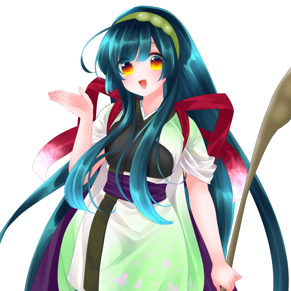 東北ずん子のジャケット