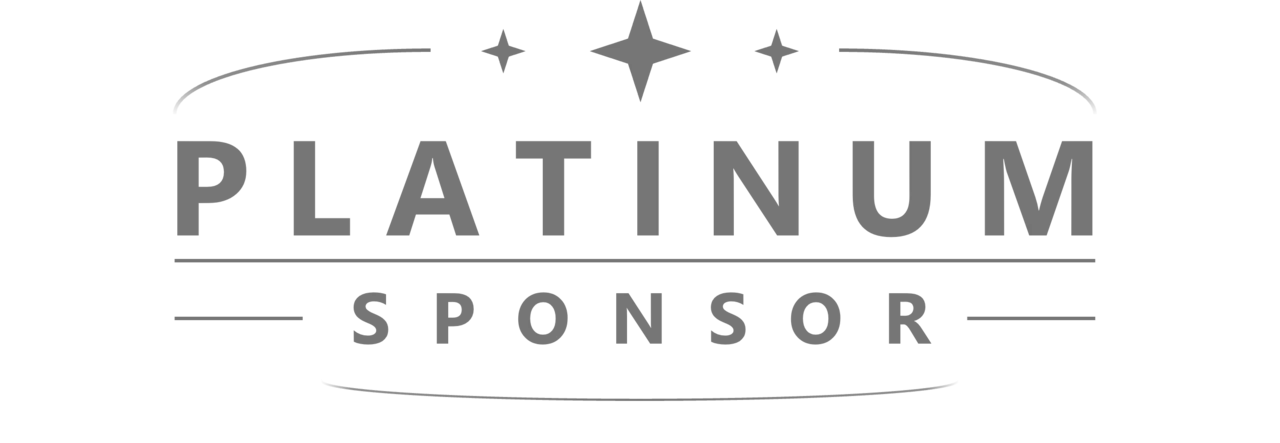 PLATINUM SPONSOR