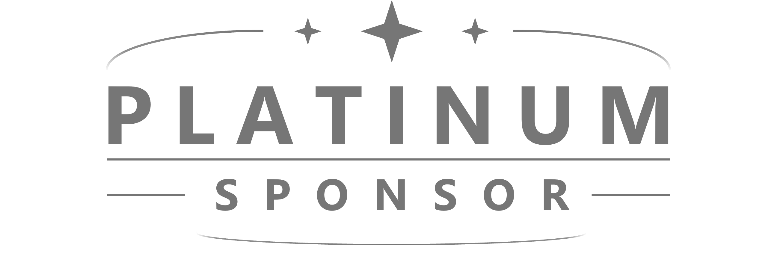 PLATINUM SPONSOR