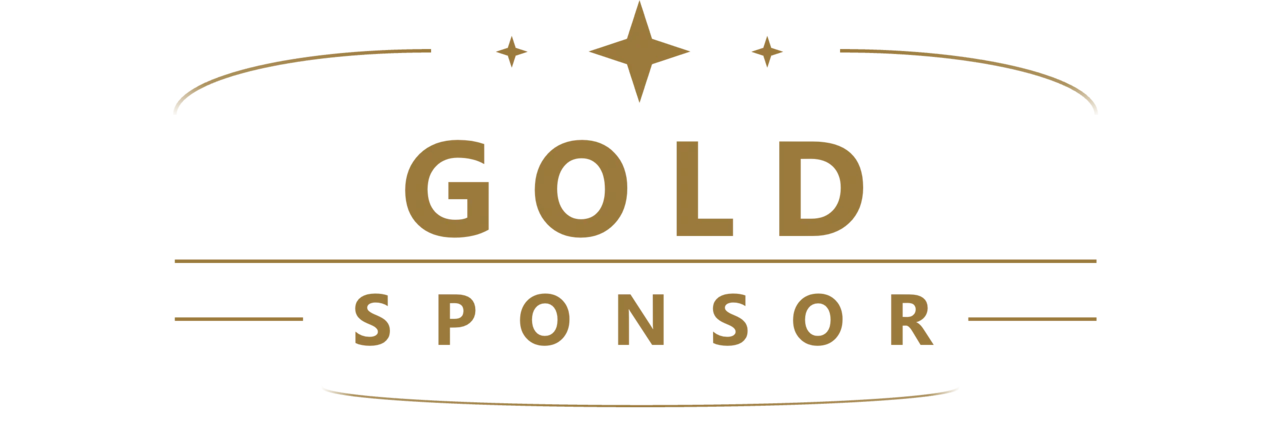 GOLD SPONSOR